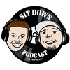 undefined The Sit Down podcast with Mark and Joel