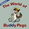 undefined The World Of Buddy Pegs Children's Podcast