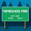 undefined Thimbleweed Park