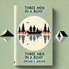 undefined Three Men in a Boat - Jerome K Jerome