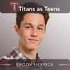 undefined Titans as Teens