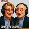 undefined Tripla de Tabela