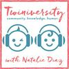 undefined Twiniversity Podcast with Natalie Diaz