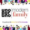 undefined uno por uno: Modern Family