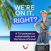 undefined TUI: We're on it, right?