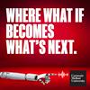 undefined Where What If Becomes What's Next