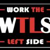 undefined WORK THE LEFT SIDE PODCAST