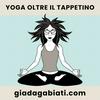 undefined Yoga oltre il tappetino