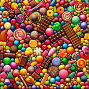 Podcast 100 Most Popular Candy