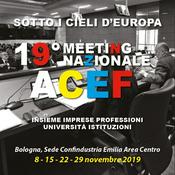 Podcast 19° Meeting ACEF "Sotto i cieli d'Europa"