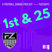 Podcast 1st & 25
