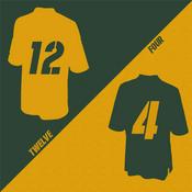 Podcast 4/12 Favre/Rodgers