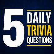Podcast 5 Daily Trivia Questions – Can You Get All Five?