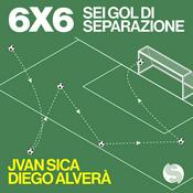 Podcast 6x6. Sei gol di separazione