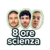 Podcast 8 Ore Scienza