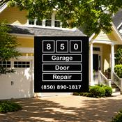 Podcast 850 Garage Door Repair Podcast