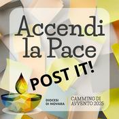 Podcast Accendi la pace - Post It