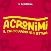 Podcast ACRONIMI – Il calcio preso alla lettera
