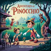 Podcast Adventures of Pinocchio: The Tale of a Wooden Boy
