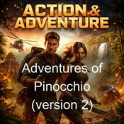 Podcast Adventures of Pinocchio (version 2)
