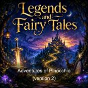Podcast Adventures of Pinocchio (version 2)