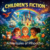Podcast Adventures of Pinocchio