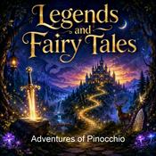 Podcast Adventures of Pinocchio