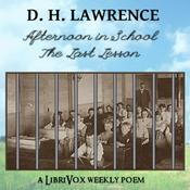 Podcast Afternoon in School - the last lesson by D. H. Lawrence (1885 - 1930)