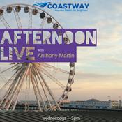 Podcast Afternoon Live with Anthony Martin