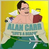 Podcast Alan Carr's 'Life's a Beach'