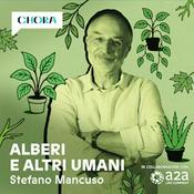 Podcast Alberi e altri umani