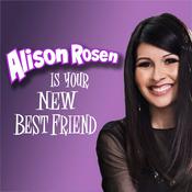 Podcast Alison Rosen Is Your New Best Friend