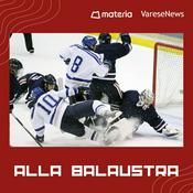 Podcast Alla balaustra, storie di hockey