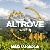 Podcast Altrove in Alto Adige