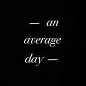 Podcast an average day