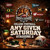 Podcast Any Given Saturday
