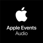 Podcast Apple Events (audio)