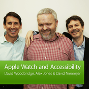 Podcast Apple Watch and Accessibility: Special Event