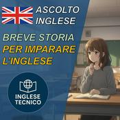 Podcast Ascolto inglese Immersivo: Impara l'inglese con le Storie (Livello Principiante)