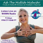 Podcast Ask The Midlife Midwife!