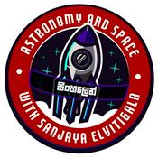 Podcast Astronomy with Sanjaya Elvitigala (Sinhala)