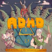 Podcast Attention Deficit and Hyperactive Dragons - ADHD