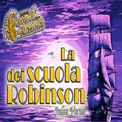 Podcast Audiolibro La Scuola dei Robinson - Jules Verne