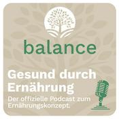 Podcast balance - Gesund durch Ernährung