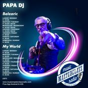 Podcast Balearic Lounge By Papa Dj.