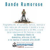 Podcast Bande Rumorose a cura della redazione di DX fanzine