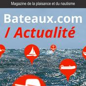 Podcast Bateaux, le magazine consacré à la plaisance, aux voiliers, aux bateaux à moteur, aux courses aux larges et régates.