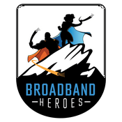 Podcast Broadband Heroes