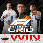 Podcast F1 Beyond The Grid