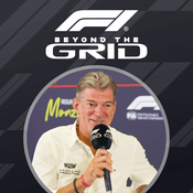 Podcast F1 Beyond The Grid